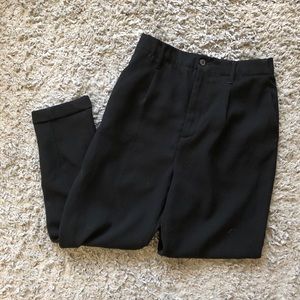 Cropped Trousers by Zara